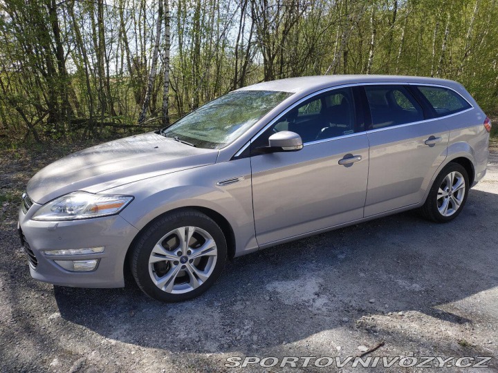 Ford Ostatní modely Mondeo 2,0 2011 278000tkm tdci 2011