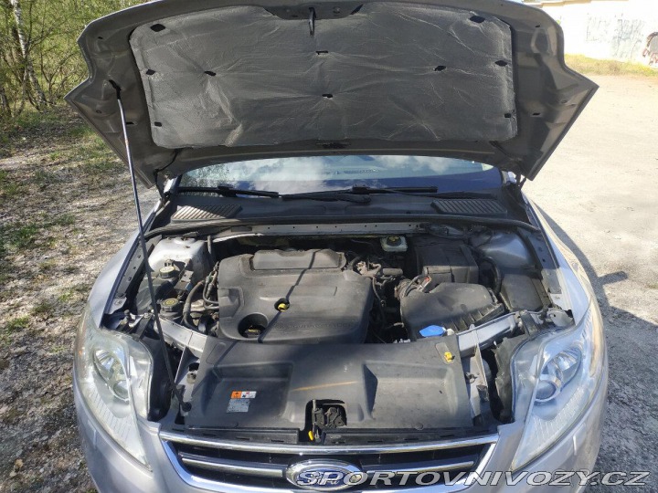 Ford Ostatní modely Mondeo 2,0 2011 278000tkm tdci 2011