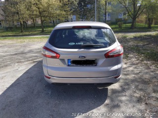 Ford Ostatní modely Mondeo 2,0 2011 278000tkm tdci 2011