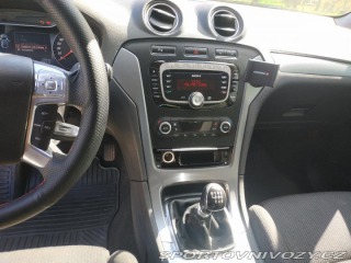 Ford Ostatní modely Mondeo 2,0 2011 278000tkm tdci 2011