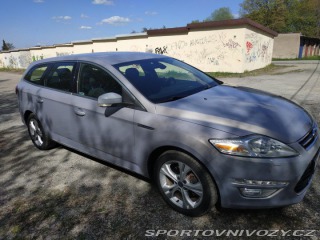 Ford Ostatní modely Mondeo 2,0 2011 278000tkm tdci 2011