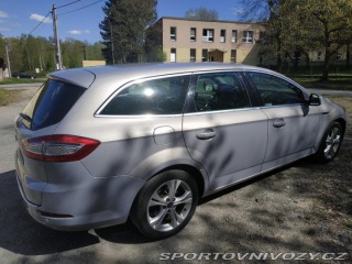 Ford Ostatní modely Mondeo 2,0 2011 278000tkm tdci 2011