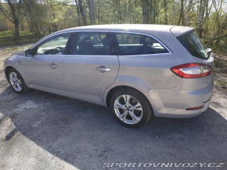 Ford Ostatní modely Mondeo 2,0 2011 278000tkm tdci 2011