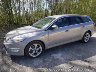 Ford Ostatní modely Mondeo 2,0 2011 278000tkm tdci 2011