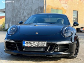 Porsche 911 3,8 Carrera S Coupe  Pors