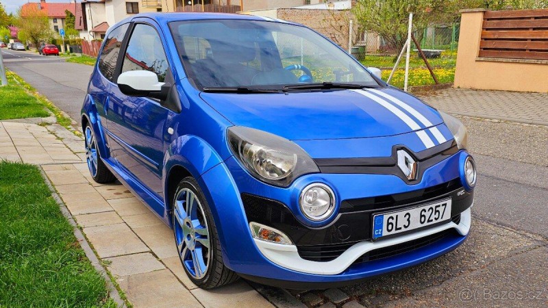 Renault Ostatní modely Twingo 1,6 16V RS  RS GORDINI