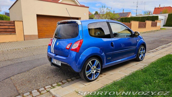 Renault Ostatní modely Twingo 1,6 16V RS RS GORDINI 2012