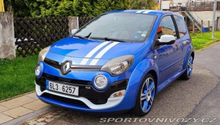 Renault Ostatní modely Twingo 1,6 16V RS  RS GORDINI 2012