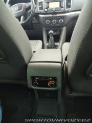 Seat Ostatní modely Alhambra 2,0 7mist TDI 140PS,201 2014