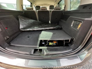 Seat Ostatní modely Alhambra 2,0 7mist TDI 140PS,201 2014