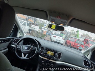 Seat Ostatní modely Alhambra 2,0 7mist TDI 140PS,201 2014