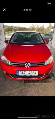Volkswagen Golf 2,0   tdi 103kw highline