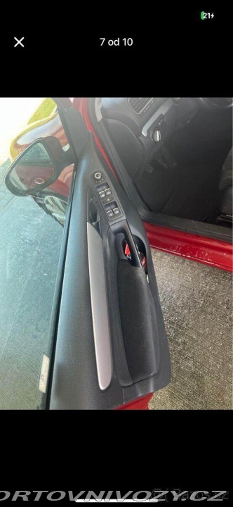 Volkswagen Golf 2,0   tdi 103kw highline 2009