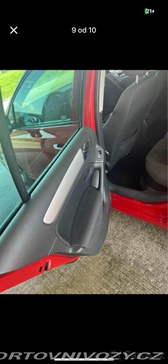 Volkswagen Golf 2,0   tdi 103kw highline 2009