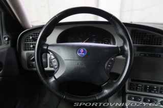 Saab 9-5 2.3t,162kW,Manuál 2005