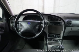 Saab 9-5 2.3t,162kW,Manuál 2005