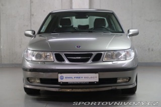 Saab 9-5 2.3t,162kW,Manuál 2005