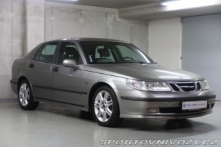 Saab 9-5 2.3t,162kW,Manuál 2005