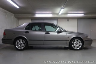 Saab 9-5 2.3t,162kW,Manuál 2005