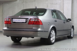 Saab 9-5 2.3t,162kW,Manuál 2005