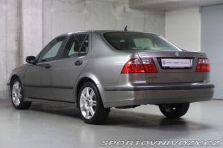 Saab 9-5 2.3t,162kW,Manuál 2005