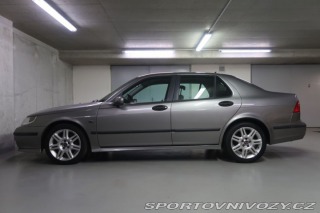 Saab 9-5 2.3t,162kW,Manuál 2005