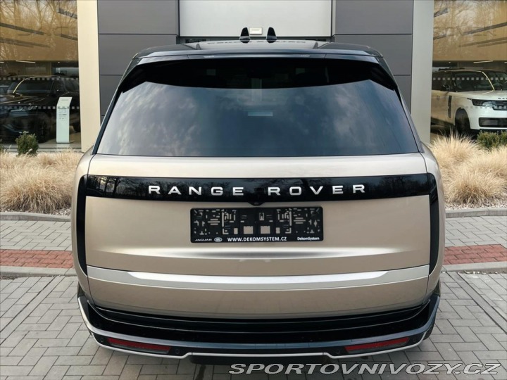 Ostatní značky Ostatní modely Land Rover Range Rover 4,4 SWB Autobiography P53 2024
