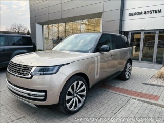 Ostatní značky Ostatní modely Land Rover Range Rover 4,4 SWB Autobiography P53 2024