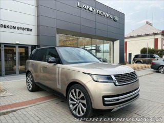 Ostatní značky Ostatní modely Land Rover Range Rover 4,4 SWB Autobiography P53 2024