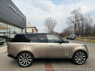 Ostatní značky Ostatní modely Land Rover Range Rover 4,4 SWB Autobiography P53 2024