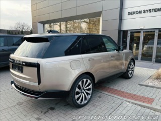 Ostatní značky Ostatní modely Land Rover Range Rover 4,4 SWB Autobiography P53 2024