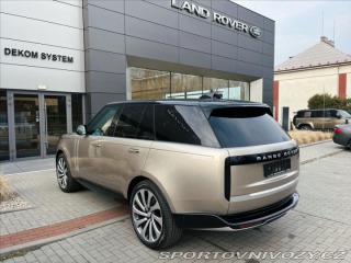 Ostatní značky Ostatní modely Land Rover Range Rover 4,4 SWB Autobiography P53 2024