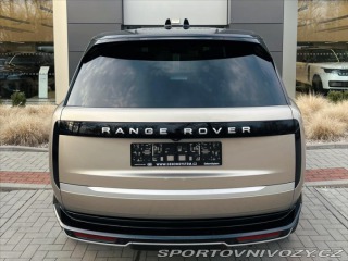 Ostatní značky Ostatní modely Land Rover Range Rover 4,4 SWB Autobiography P53 2024