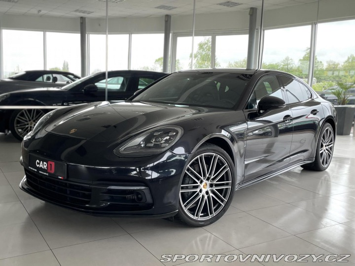 Porsche Panamera 4S 324kW*Vzduch*Panorama* 2018