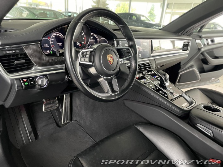 Porsche Panamera 4S 324kW*Vzduch*Panorama* 2018
