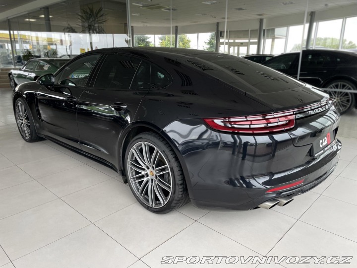 Porsche Panamera 4S 324kW*Vzduch*Panorama* 2018