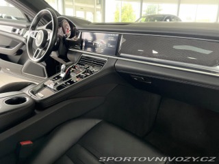 Porsche Panamera 4S 324kW*Vzduch*Panorama* 2018