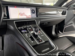 Porsche Panamera 4S 324kW*Vzduch*Panorama* 2018