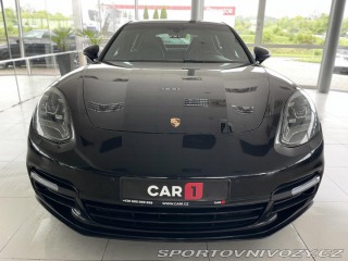 Porsche Panamera 4S 324kW*Vzduch*Panorama* 2018