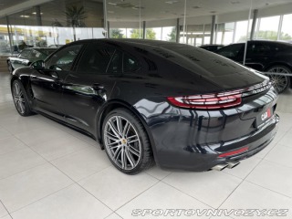 Porsche Panamera 4S 324kW*Vzduch*Panorama* 2018