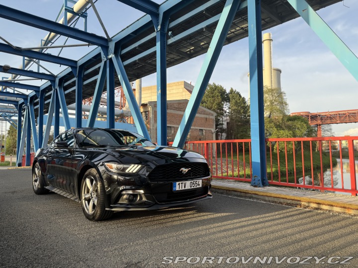 Ford Mustang 2016