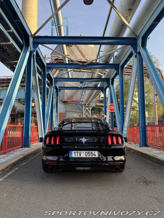 Ford Mustang 2016