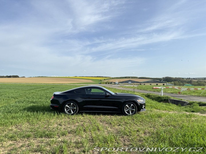 Ford Mustang 2016