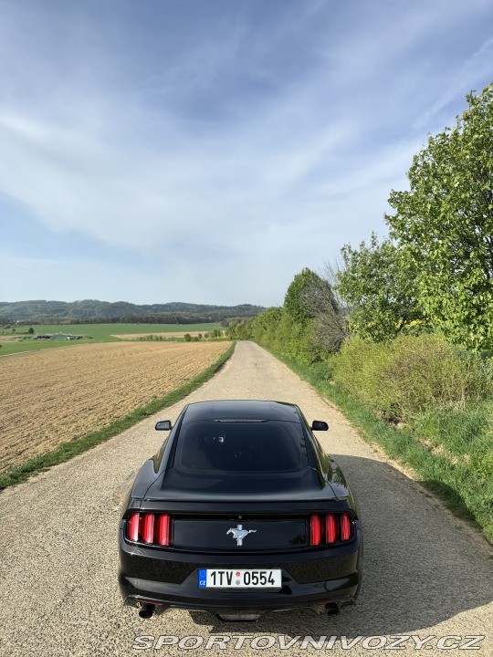 Ford Mustang 2016