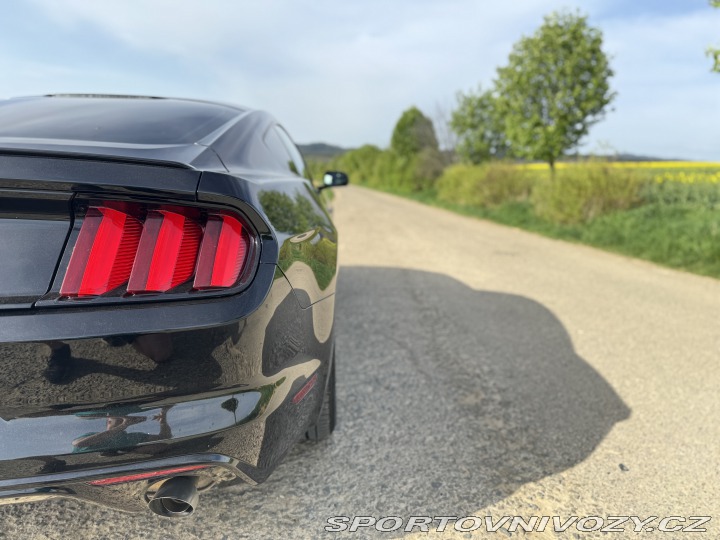 Ford Mustang 2016