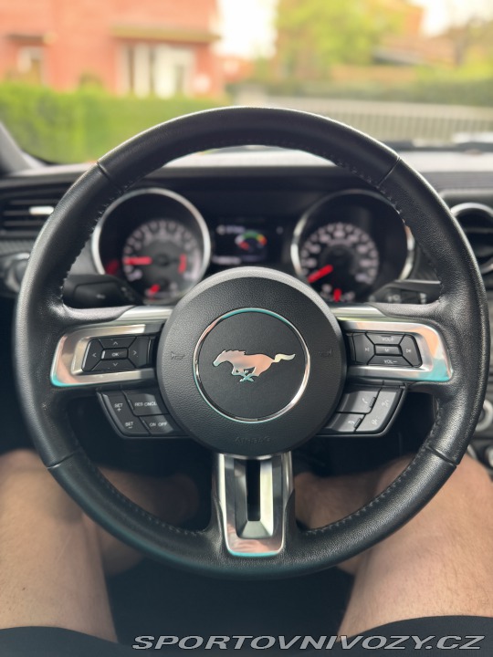 Ford Mustang 2016