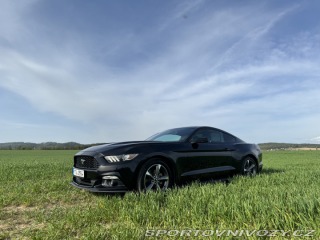 Ford Mustang 2016