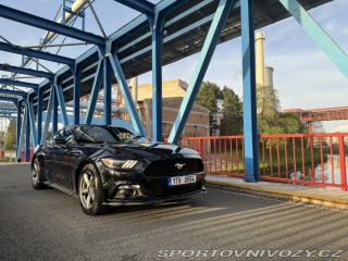 Ford Mustang 2016