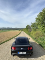 Ford Mustang 2016