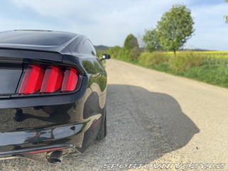 Ford Mustang 2016